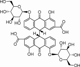 番泻苷A,分析标准品,HPLC≥98%