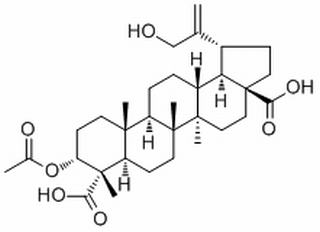 Acantrifoic acid A,分析标准品,HPLC≥98%