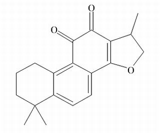 隐丹参酮,分析标准品,HPLC≥98%