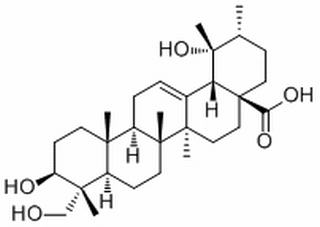 铁冬青酸,分析标准品,HPLC≥98%