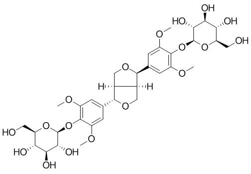 刺五加苷D,分析标准品,HPLC≥98%