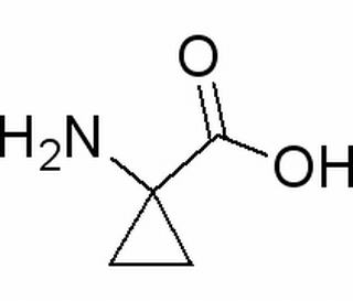 1-氨基环丙烷羧酸,分析标准品,T≥98%