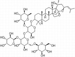 酸枣仁皂苷A,分析标准品,HPLC≥98%