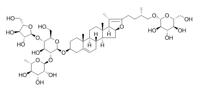 伪原皂苷Pa,分析标准品,HPLC≥98%