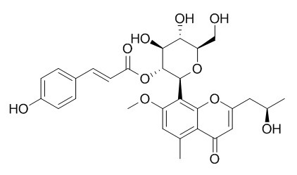芦荟新甙D,分析标准品,HPLC≥98%