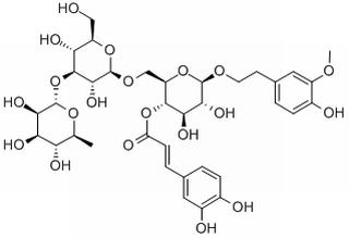 肉苁蓉苷A,分析标准品,HPLC≥95%