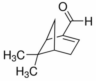 (1R)-(-)-桃金娘烯醛,分析标准品,HPLC≥98%