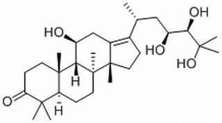 泽泻醇A,分析标准品,HPLC≥98%