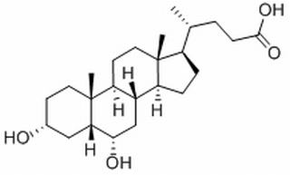 猪去氧胆酸,分析标准品,HPLC≥98%