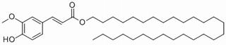 Octacosyl (E)-ferulate,分析标准品,HPLC≥98%
