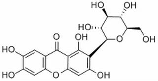 芒果苷,分析标准品,HPLC≥98%