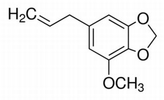 肉豆蔻醚,分析标准品,HPLC≥98%