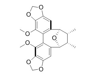 环氧五味子丙素,分析标准品,HPLC≥95%