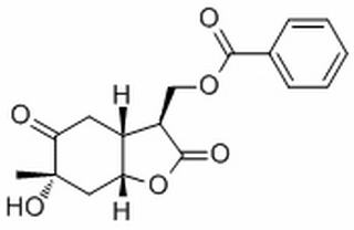 Paeonilactone C,分析标准品,HPLC≥98%