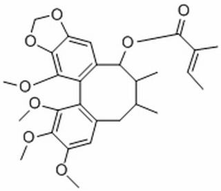 当归酰异五味子素O,分析标准品,HPLC≥98%