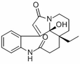 Leuconolam,分析标准品,HPLC≥98%
