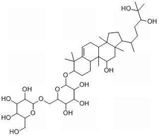 罗汉果皂苷ⅡA2,分析标准品,HPLC≥98%