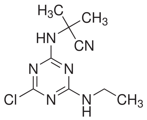氰草津,分析标准品,GC≥98%