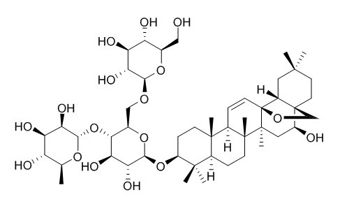 柴胡皂苷C，分析标准品,HPLC≥98%