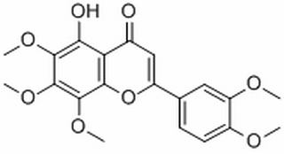 去甲基川陈皮素,分析标准品,HPLC≥98%