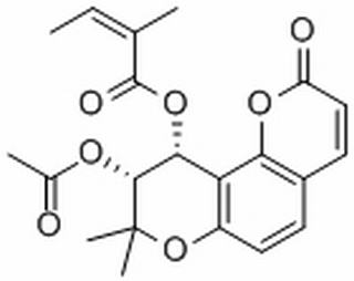 北美芹素，分析标准品,HPLC≥98%