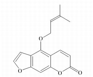 异欧前胡素,分析标准品,HPLC≥98%