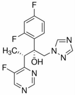 伏立康唑,分析标准品,HPLC≥98%