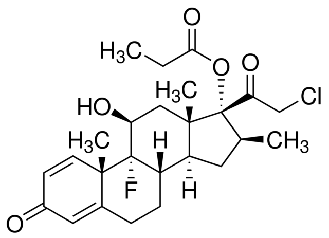 丙酸氯倍他索,分析标准品,HPLC≥98%