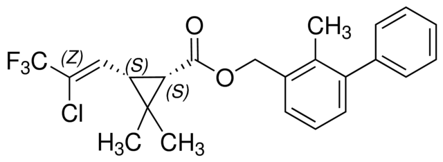 联苯菊酯,分析标准品,HPLC≥98%