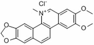 氯化两面针碱,分析标准品,HPLC≥98%
