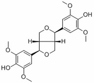 DL-丁香树脂酚,分析标准品,HPLC≥95%
