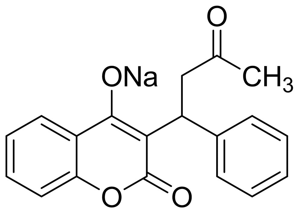 华法林钠,分析标准品,HPLC≥99%