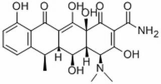 强力霉素,分析标准品,HPLC≥98%