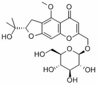 升麻素苷,分析标准品,HPLC≥98%