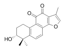 3alpha-羟基丹参酮IIA,分析标准品,HPLC≥98%
