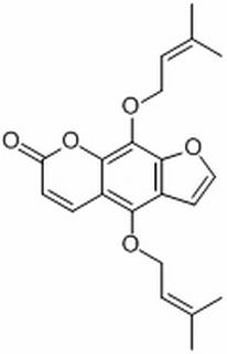 蛇床素,分析标准品,HPLC≥98%