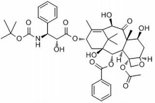 多烯紫杉醇,分析标准品,HPLC≥98%