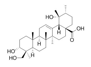 马尾柴酸,分析标准品,HPLC≥98%