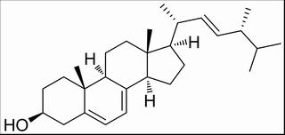 麦角甾醇,分析标准品,HPLC≥98%