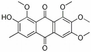 黄决明素,分析标准品,HPLC≥98%