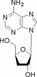 虫草素，分析标准品,HPLC≥98%