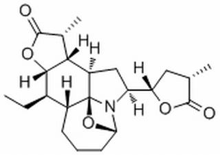Sessilifoline A,分析标准品,HPLC≥98%