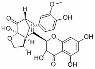 水飞蓟宁,分析标准品,HPLC≥98%