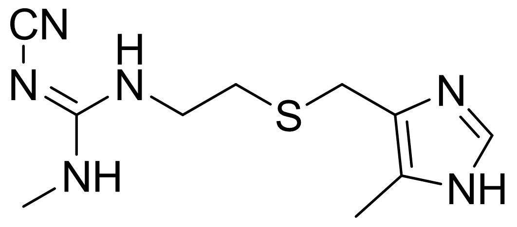 西米替汀,分析标准品,HPLC≥99%