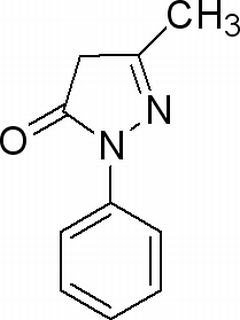 1-苯基-3-甲基-5-吡唑酮,分析标准品,HPLC≥98%