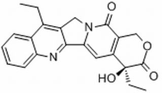 7-乙基喜树碱,分析标准品,HPLC≥98%