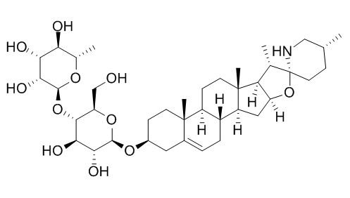 β-澳洲茄边碱,分析标准品,HPLC≥98%