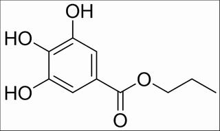 没食子酸丙酯,分析标准品,HPLC≥99%