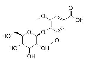 Glucosyringic acid,分析标准品,HPLC≥95%