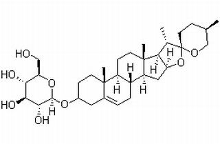 延龄草苷,分析标准品,HPLC≥98%